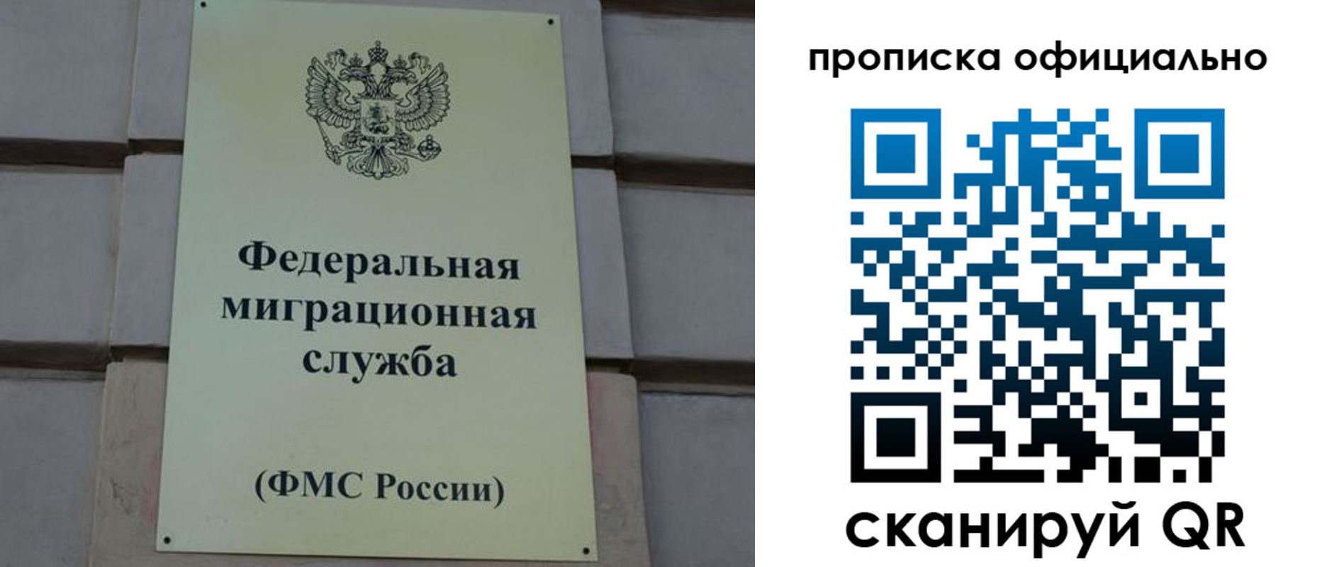 прописка регистрация в Московской области