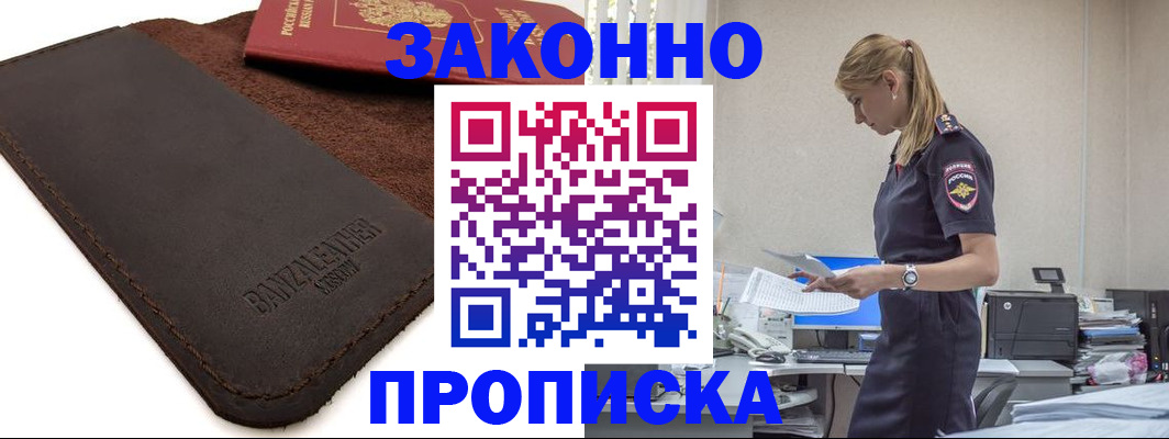 где прописаться в Московской области